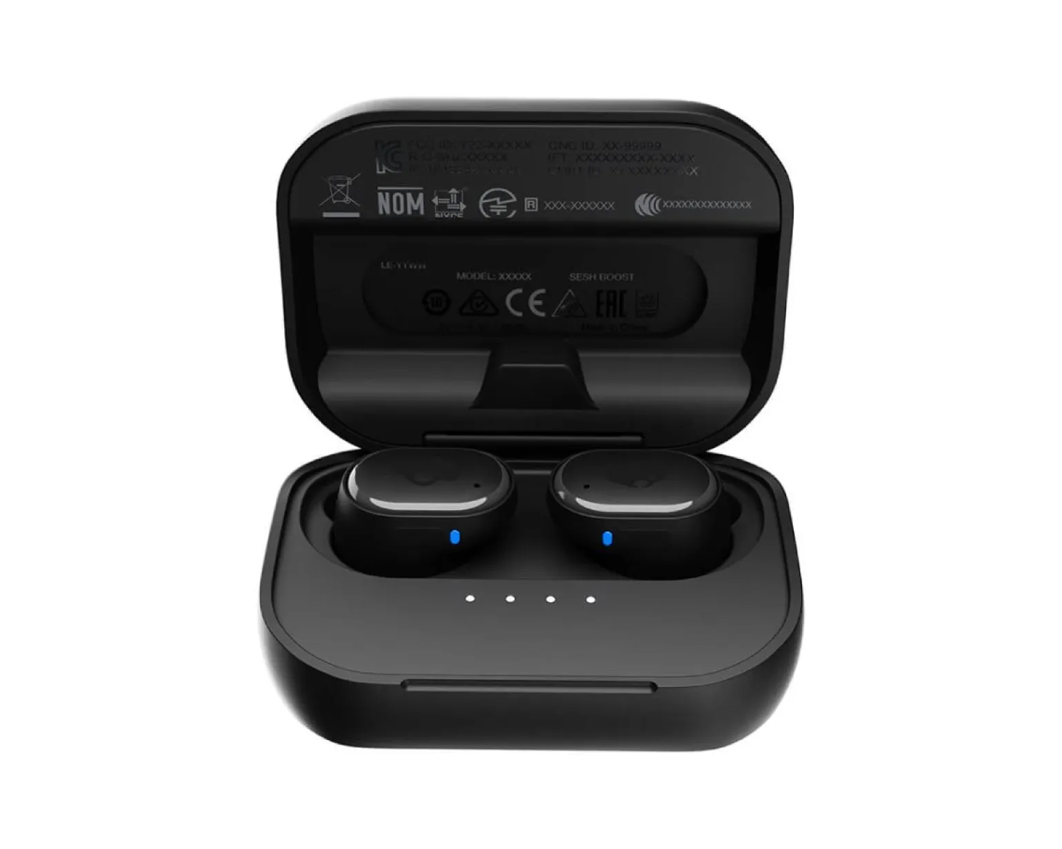 Grind True Wireless In-Ear Headphones - Black