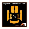 Grips For Logitech G Pro Wireless - Orange