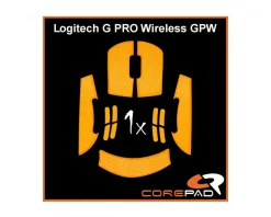 Grips For Logitech G Pro Wireless - Orange