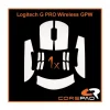 Grips For Logitech G Pro Wireless - White