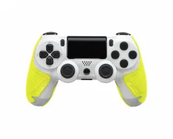 Grips for PlayStation 4 Controller - Neon