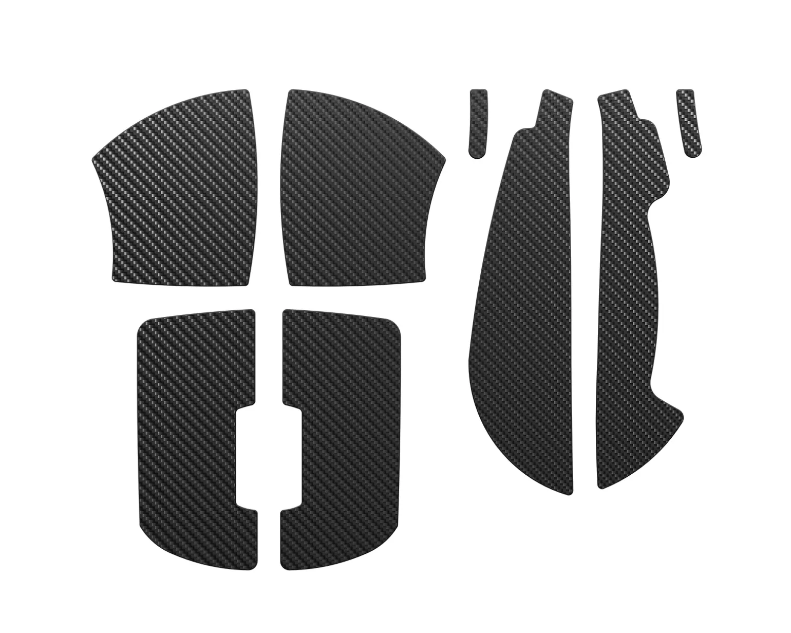 Grips for Pulsar X2 Mini / X2V2 Mini (Thin)