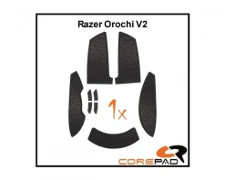 Grips for Razer Orochi V2 - Black