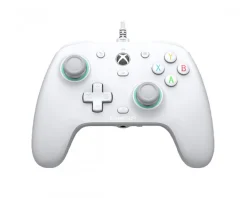 G7 SE - PC & Xbox Controller - White [Hall Effect]