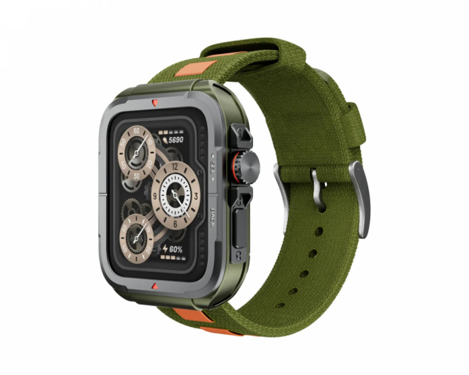 GT Smart Watch - Green