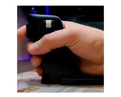 Gun Mouse for Shooting Games - Black