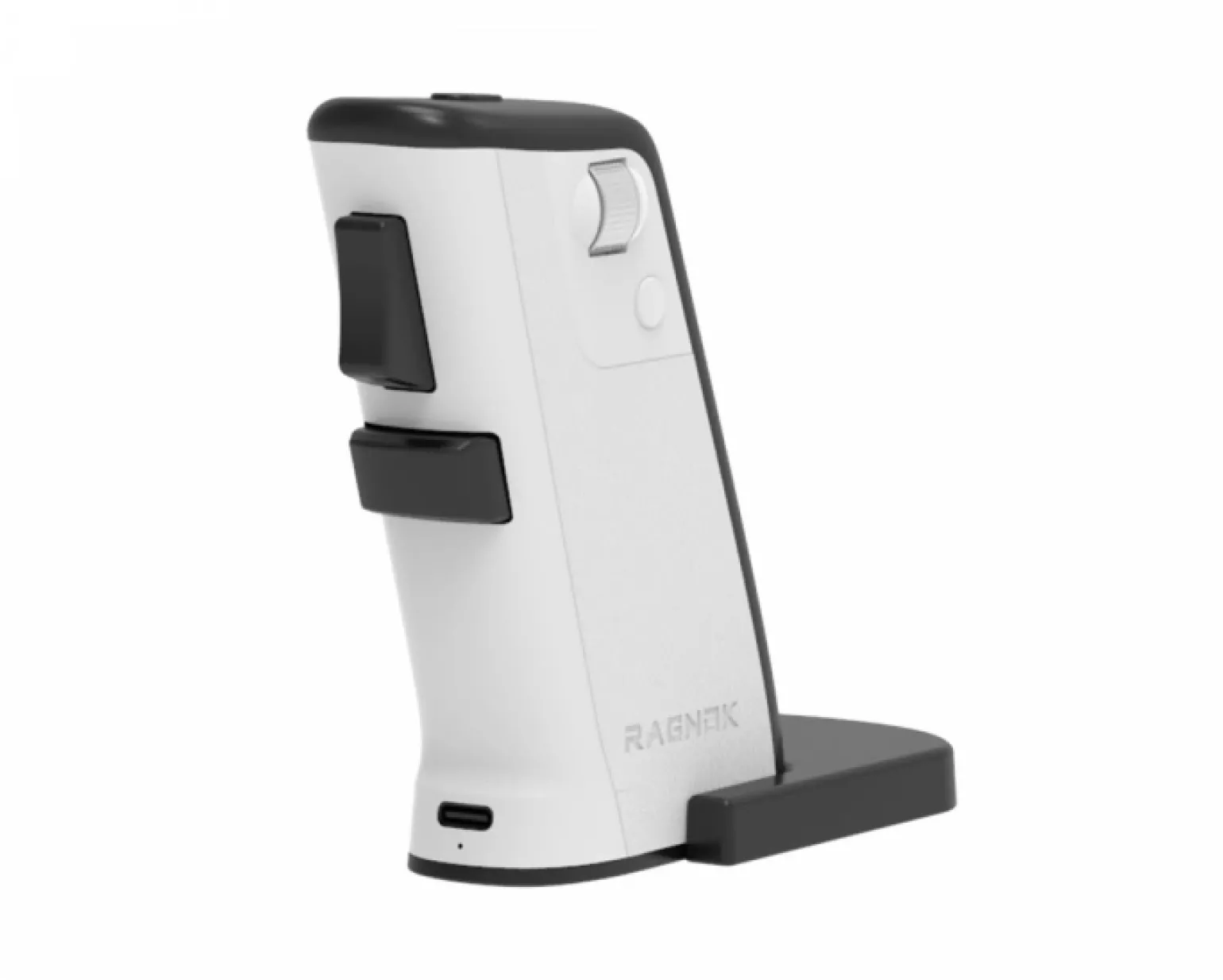 Gun Mouse for Shooting Games - White