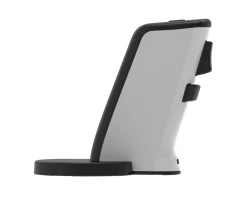 Gun Mouse for Shooting Games - White