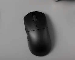 G1 Wireless Mouse - Black [PixArt 3950]