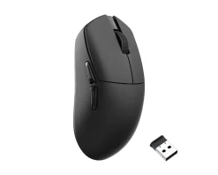 G1 Wireless Mouse - Black [PixArt 3395]