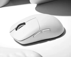 G1 Wireless Mouse - White [PixArt 3395]
