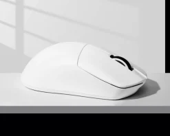 G1 Wireless Mouse - White [PixArt 3950]