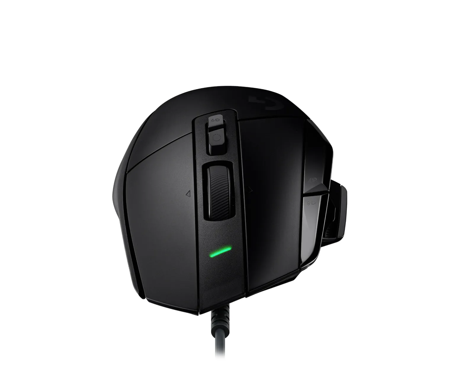 G502 X Gaming Mouse - Black