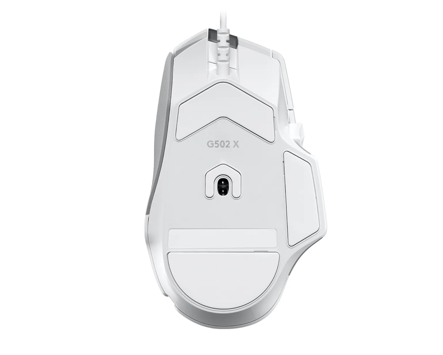 G502 X Gaming Mouse - White