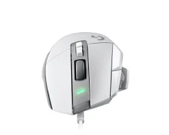 G502 X Gaming Mouse - White