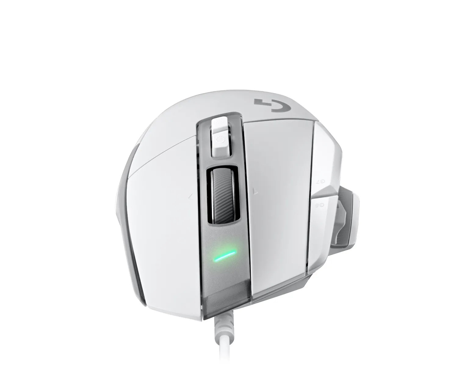 G502 X Gaming Mouse - White