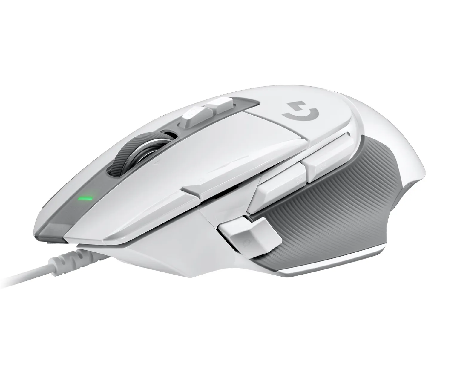 G502 X Gaming Mouse - White