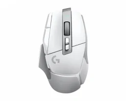 G502 X Lightspeed Wireless Gaming Mouse - White