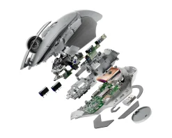 G502 X Lightspeed Wireless Gaming Mouse - White