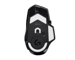 G502 X PLUS Wireless Gaming Mouse RGB - Black