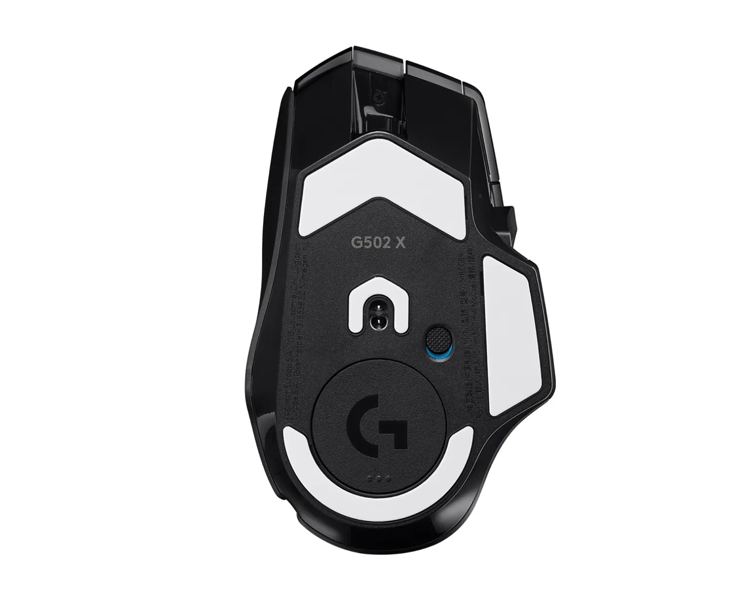G502 X PLUS Wireless Gaming Mouse RGB - Black