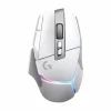 G502 X PLUS Wireless Gaming Mouse RGB - White
