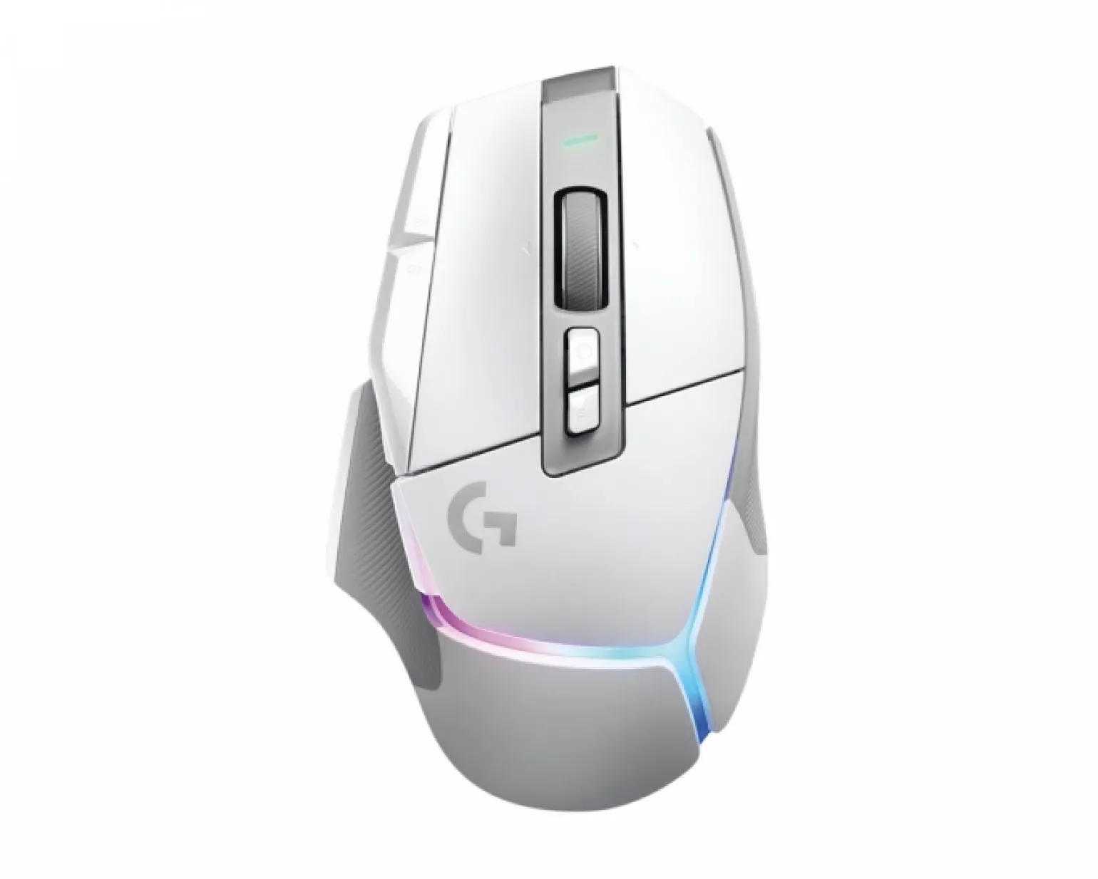 G502 X PLUS Wireless Gaming Mouse RGB - White