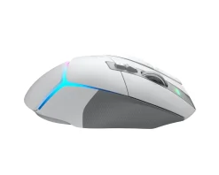 G502 X PLUS Wireless Gaming Mouse RGB - White