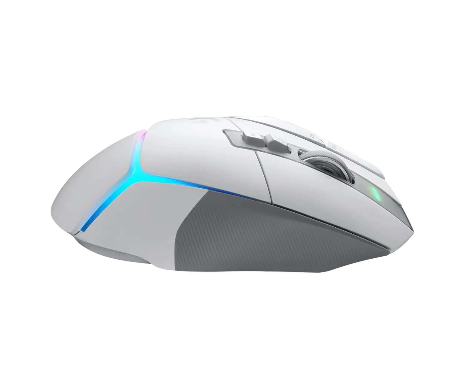 G502 X PLUS Wireless Gaming Mouse RGB - White