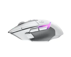 G502 X PLUS Wireless Gaming Mouse RGB - White