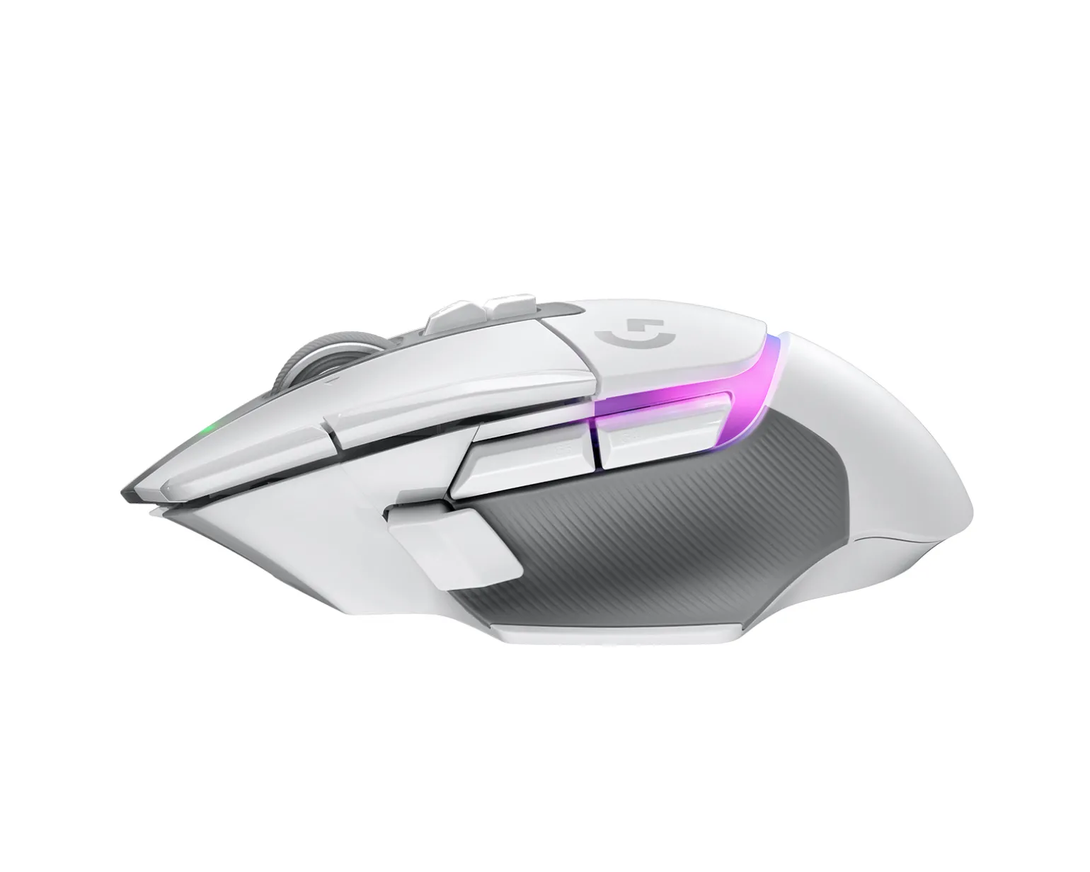G502 X PLUS Wireless Gaming Mouse RGB - White