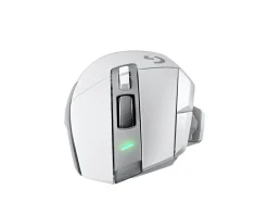 G502 X PLUS Wireless Gaming Mouse RGB - White