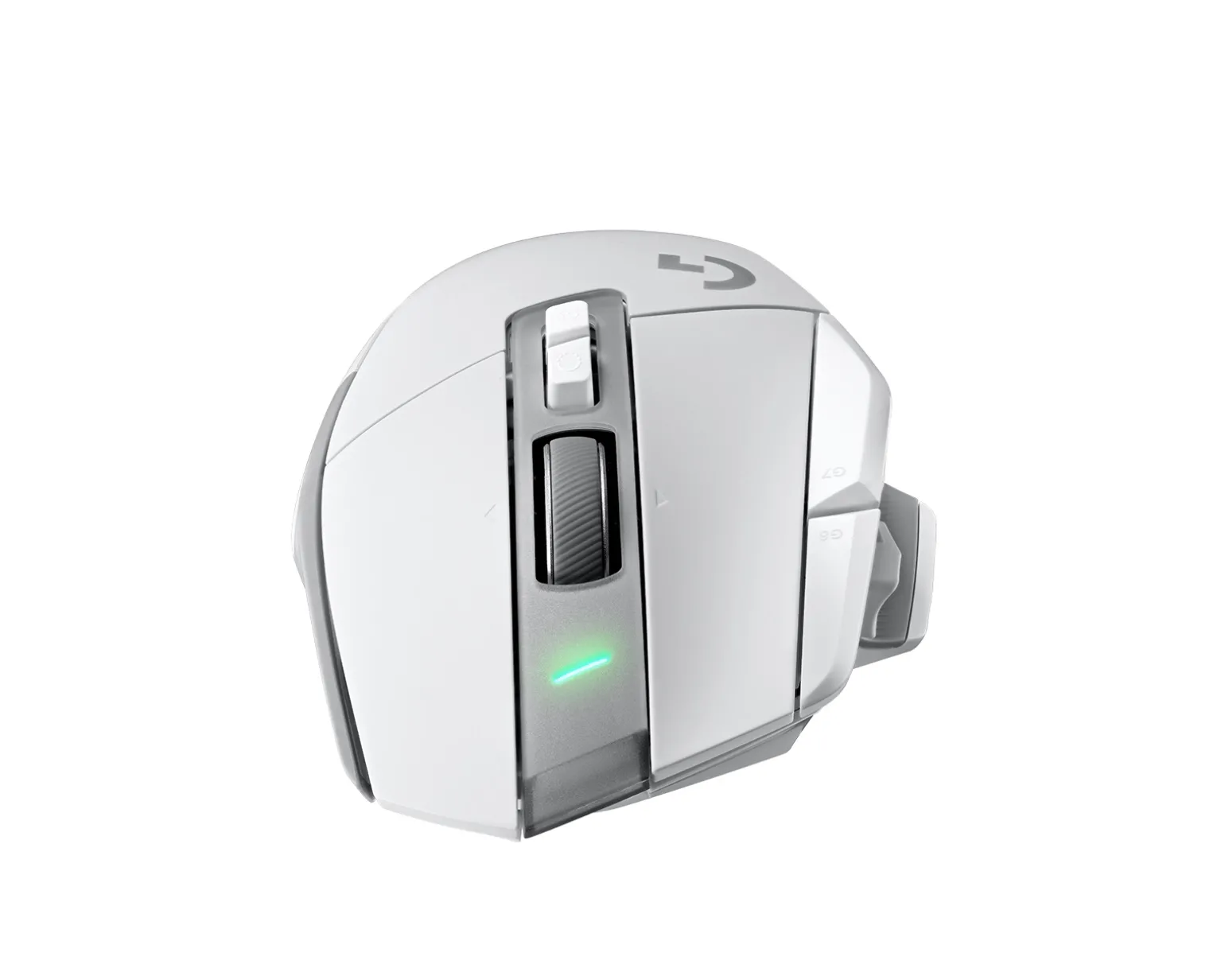 G502 X PLUS Wireless Gaming Mouse RGB - White