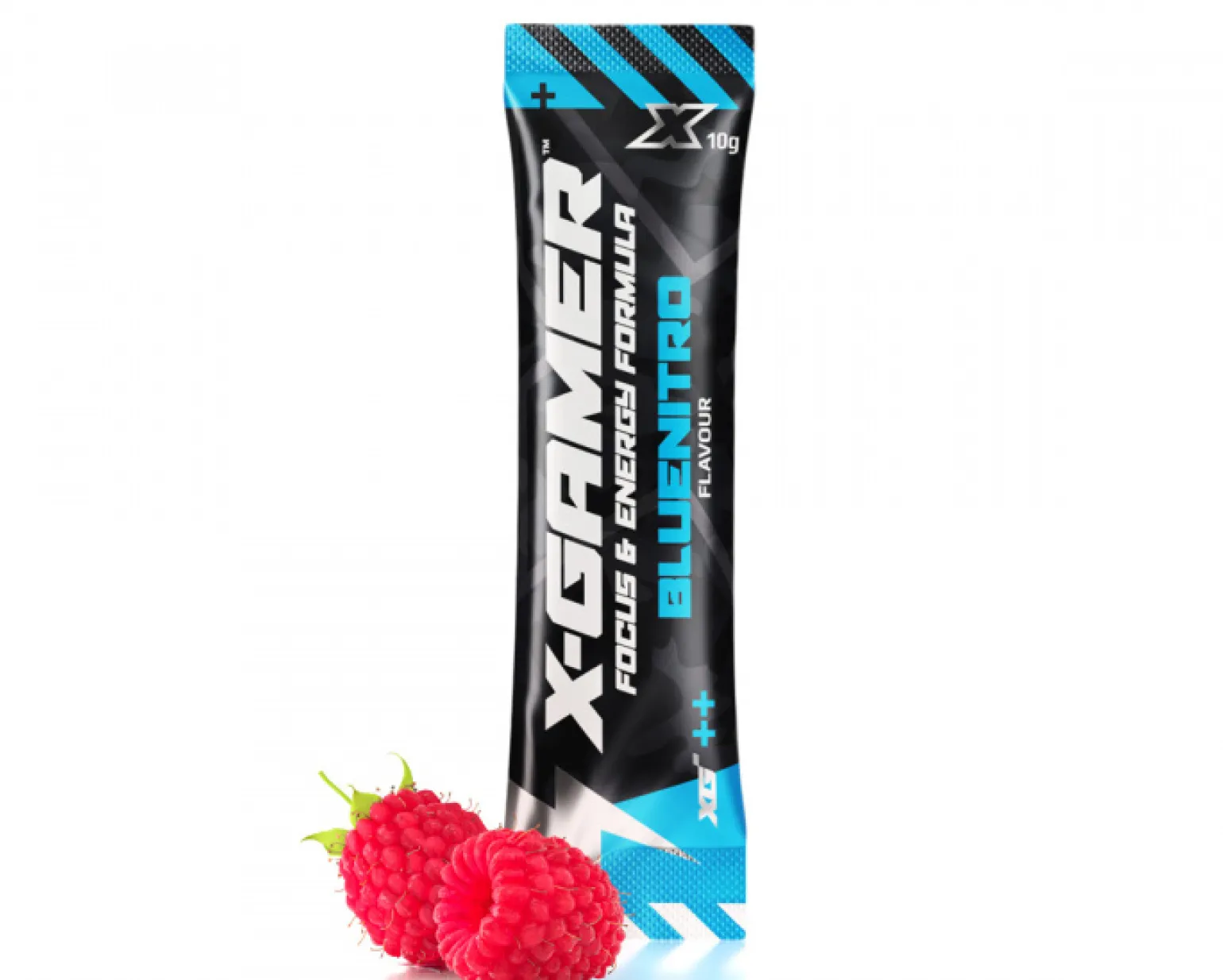 10g X-Shotz Bluenitro