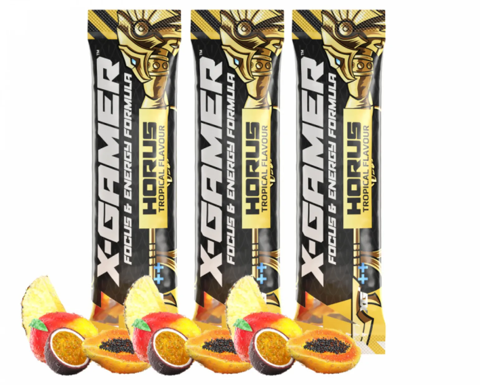 10g X-Shotz Horus (3 pack)