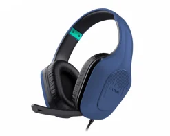 GXT 415B Zirox Gaming Headset - Blue