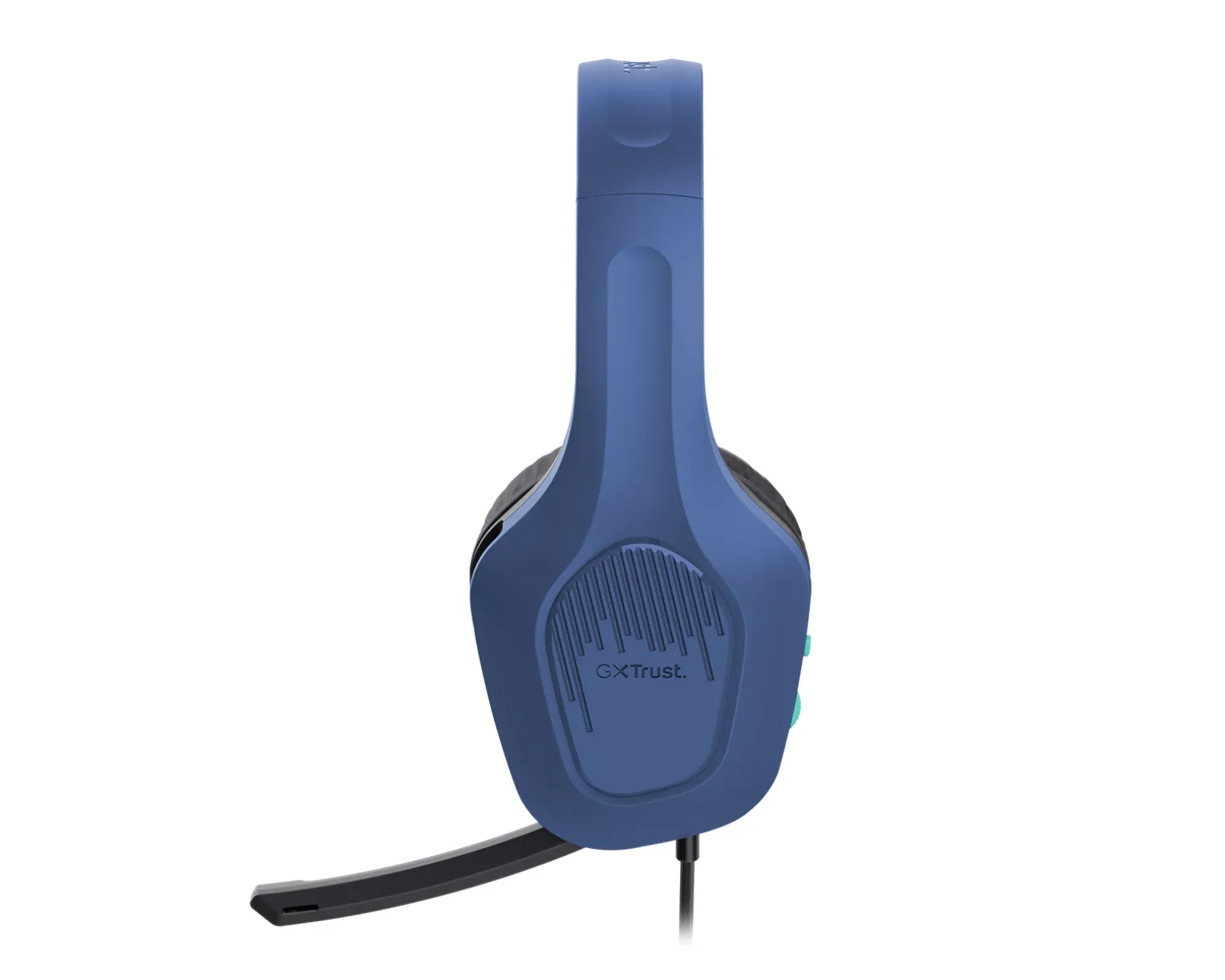 GXT 415B Zirox Gaming Headset - Blue