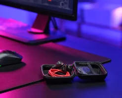 GXT 408 Cobra Multiplatform Gaming Earphones - Black