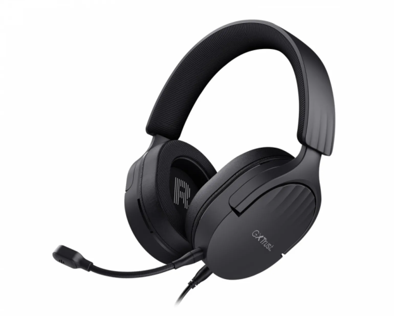 GXT 489 Fayzo Gaming Headset - Black