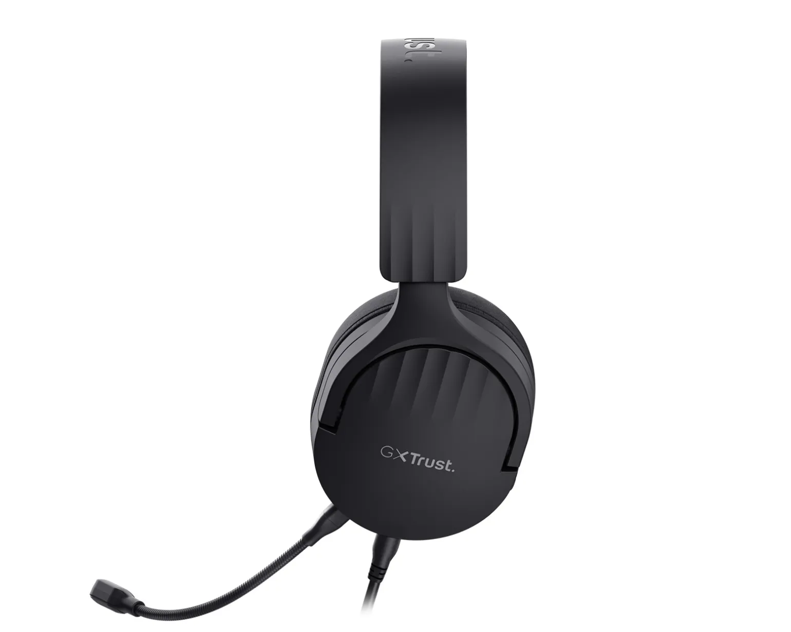 GXT 489 Fayzo Gaming Headset - Black