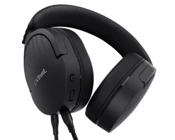 GXT 489 Fayzo Gaming Headset - Black