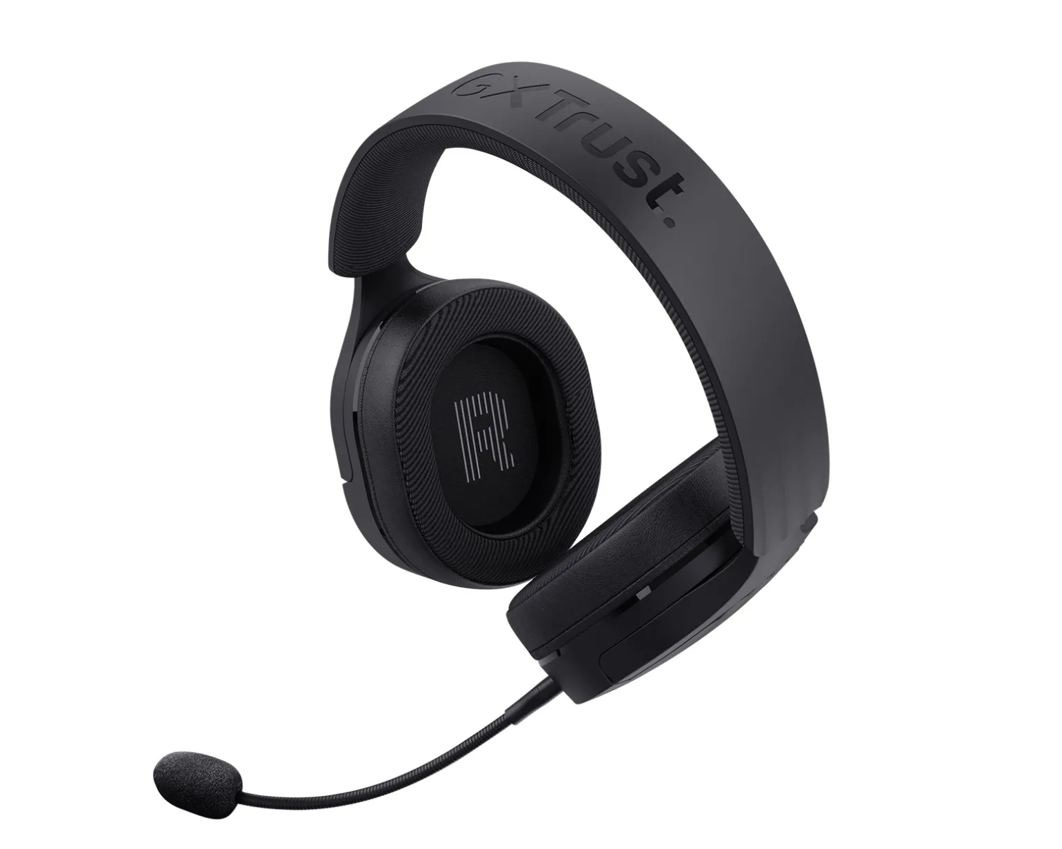 GXT 489 Fayzo Gaming Headset - Black