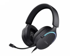 GXT 490 Fayzo 7.1 USB Gaming Headset - Black