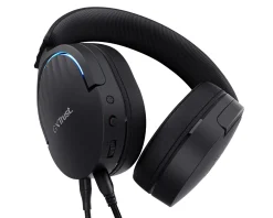 GXT 490 Fayzo 7.1 USB Gaming Headset - Black