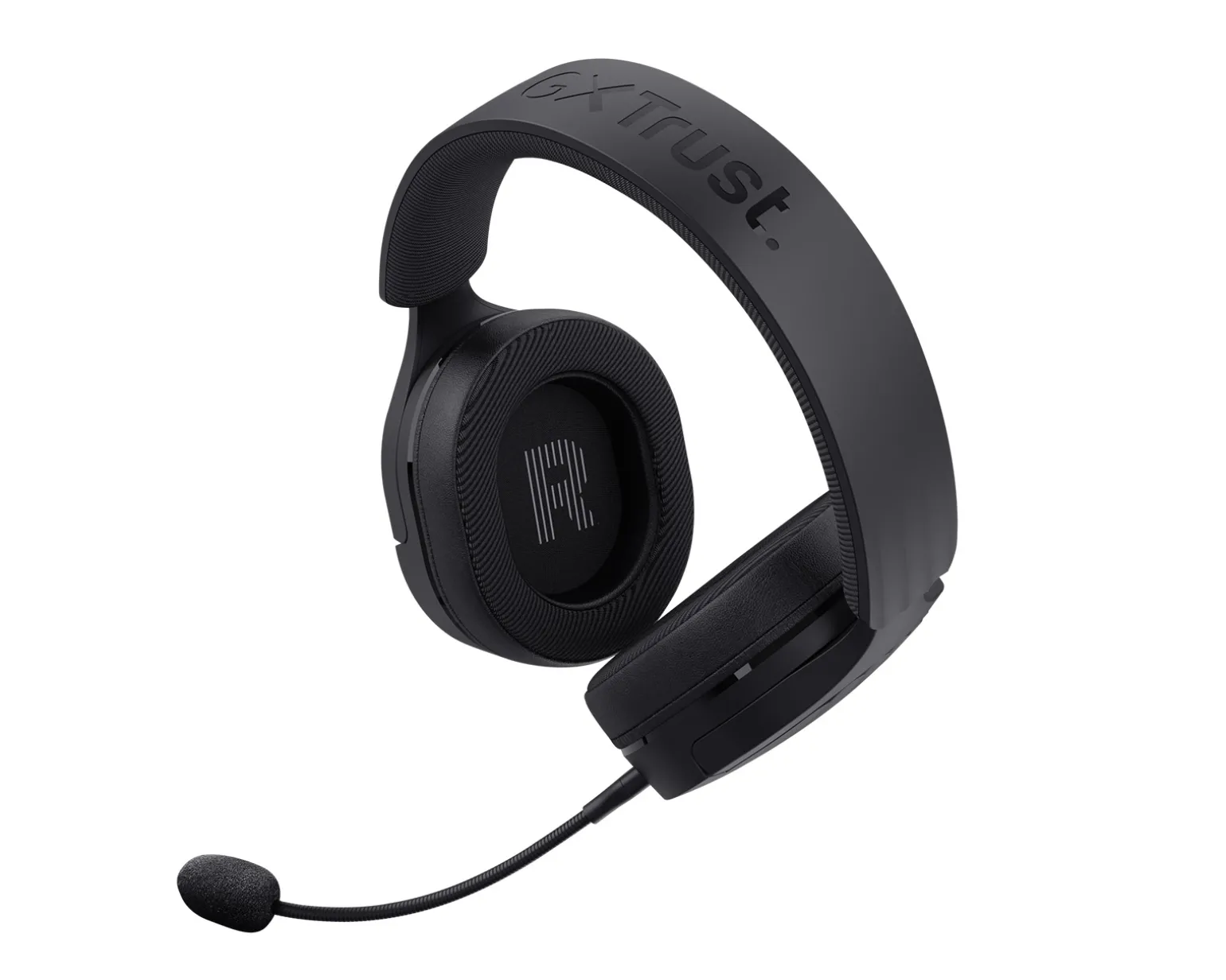 GXT 490 Fayzo 7.1 USB Gaming Headset - Black