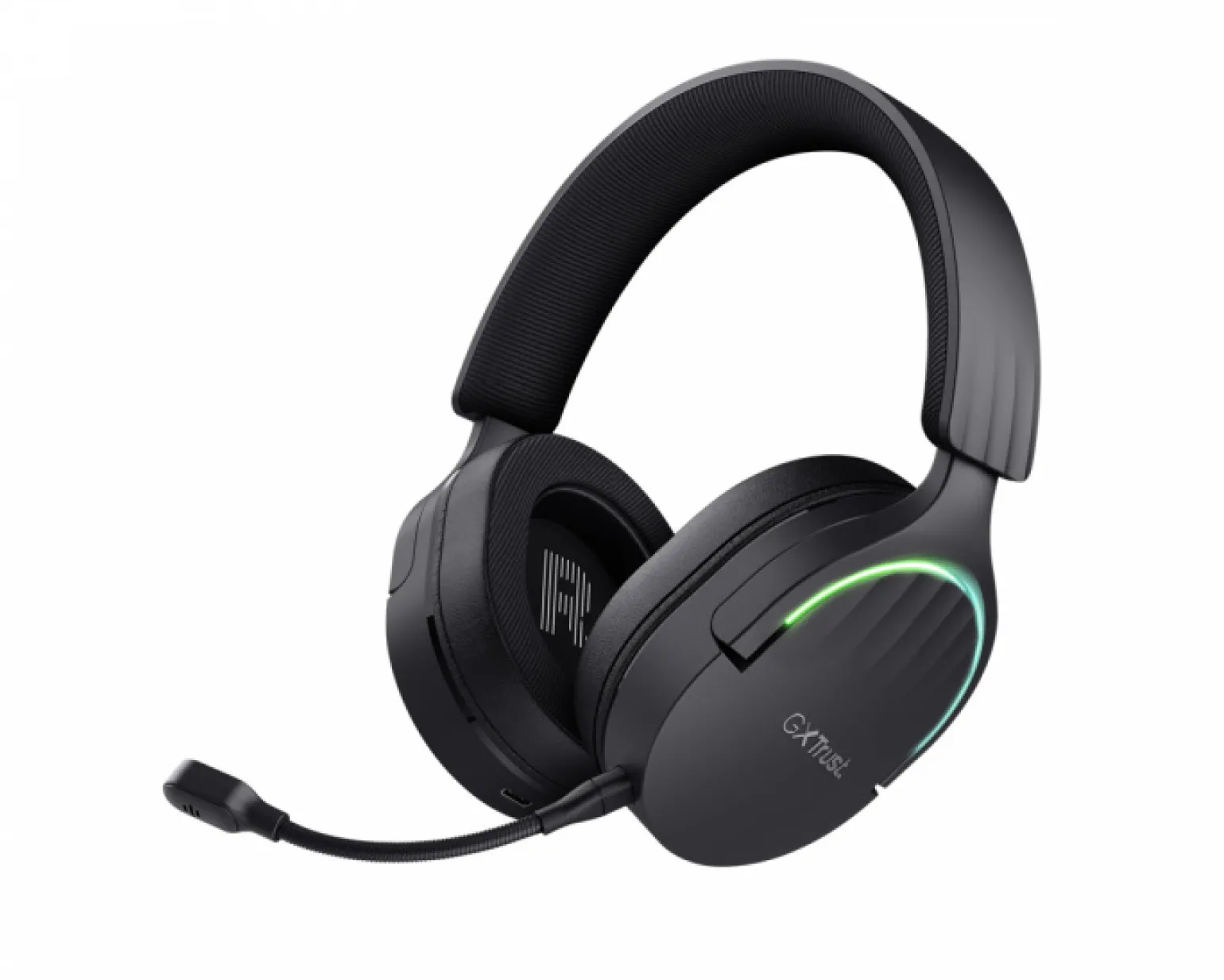 GXT 491 Fayzo Wireless Gaming Headset - Black