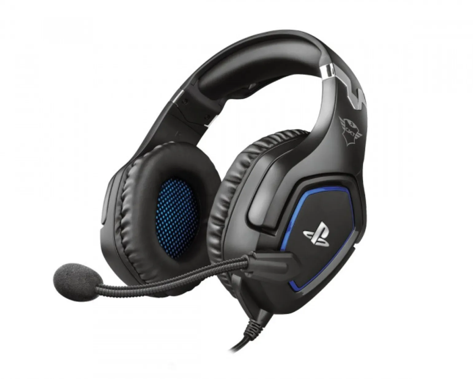 GXT 488 Forze PS4/PS5 Gaming Headset Black
