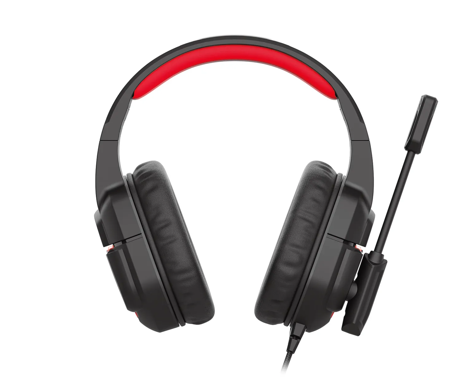 GXT 448 Nixxo Illuminated Gaming Headset - Black
