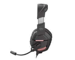 GXT 448 Nixxo Illuminated Gaming Headset - Black