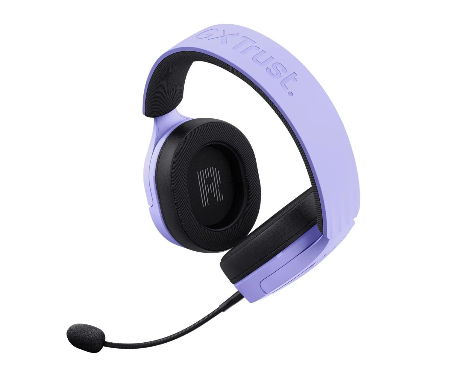 GXT 490P Fayzo 7.1 USB Gaming Headset - Purple